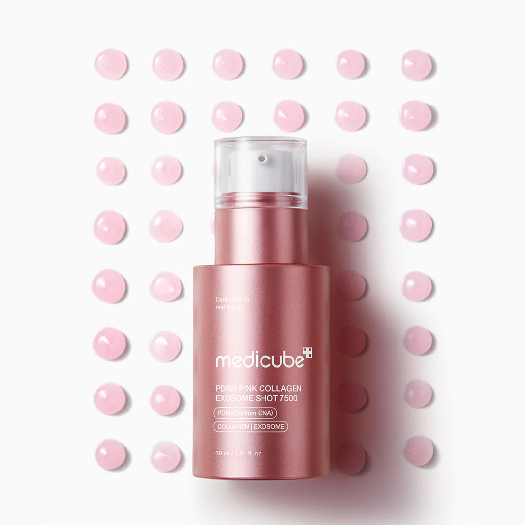 PDRN Pink Exosome Shot Serum 7500 Regular price
