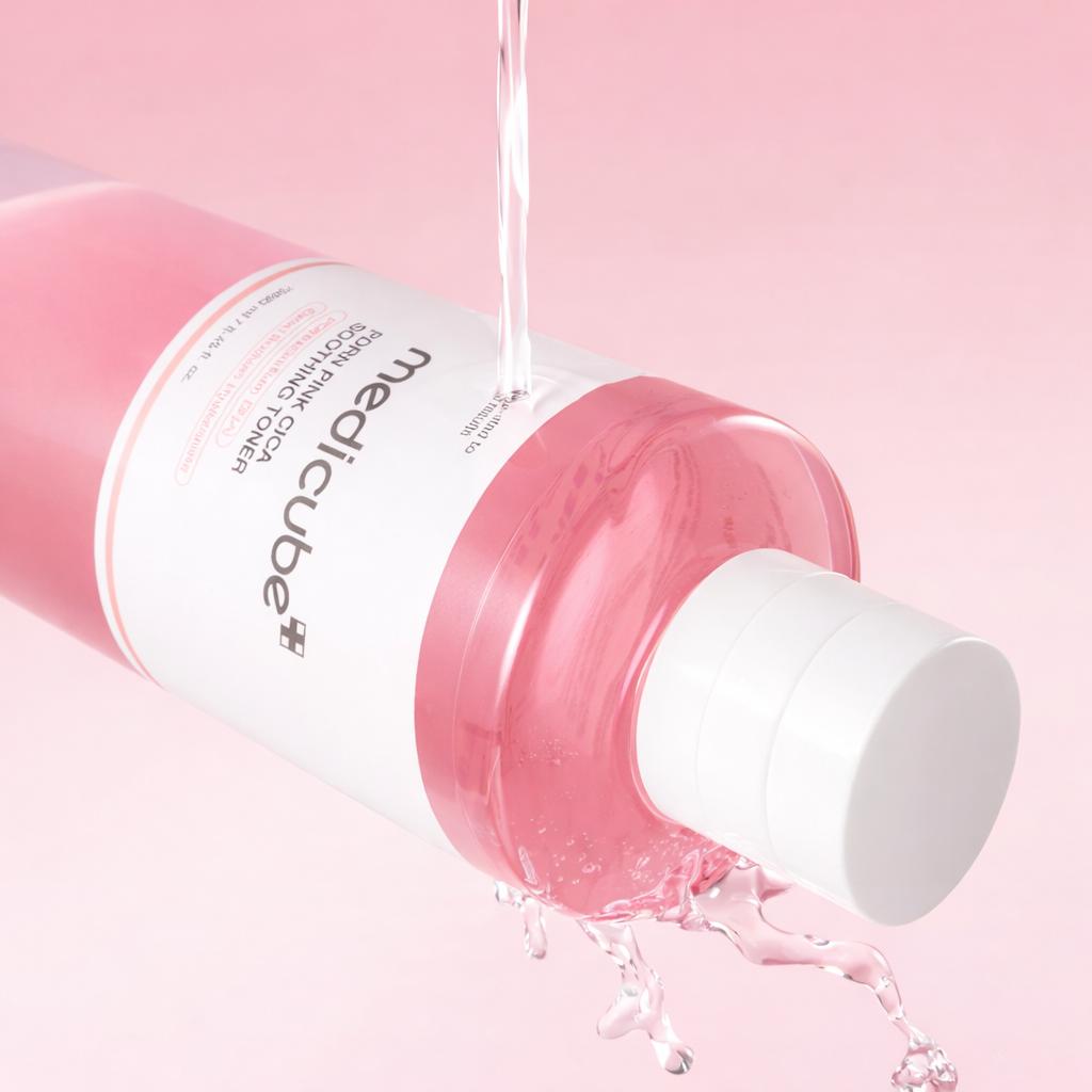PDRN Pink Cica Soothing Toner