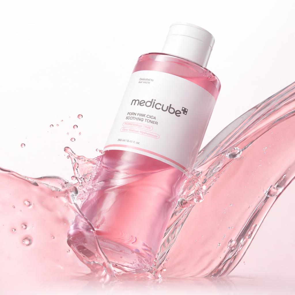 PDRN Pink Cica Soothing Toner