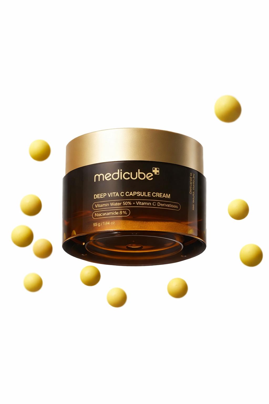 Deeply Nourishing Brightening Cream