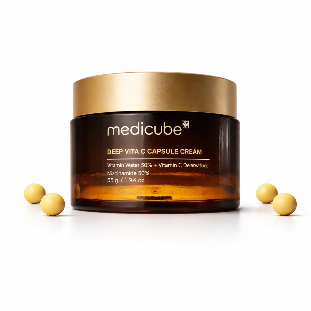 Deeply Nourishing Brightening Cream