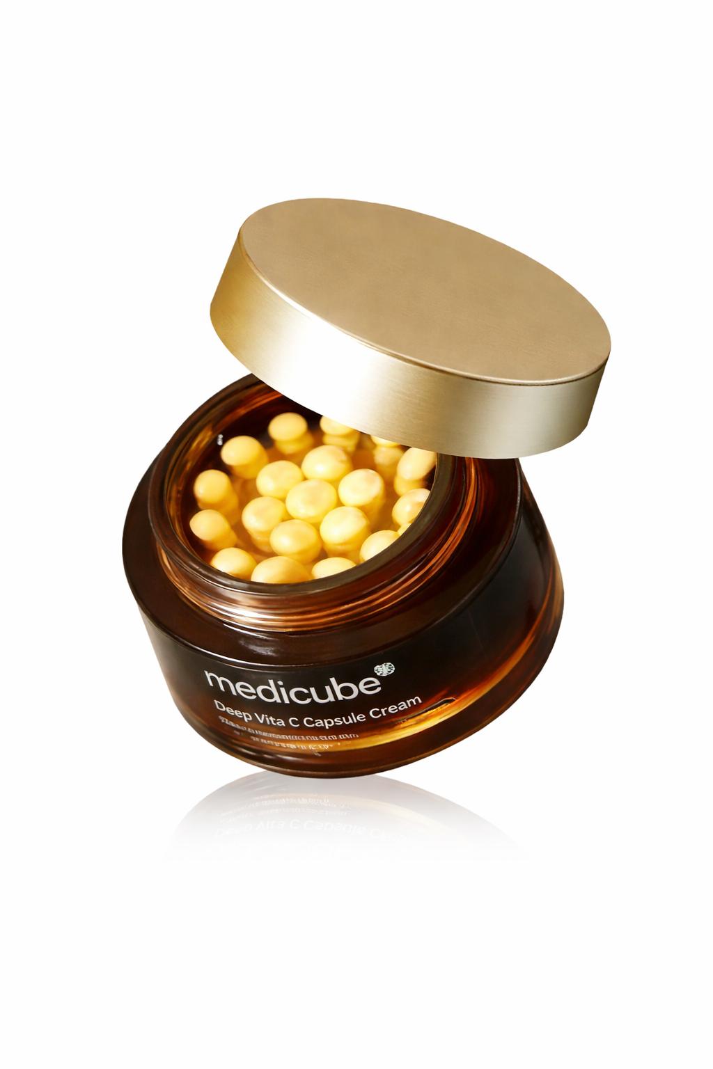 Deeply Nourishing Brightening Cream