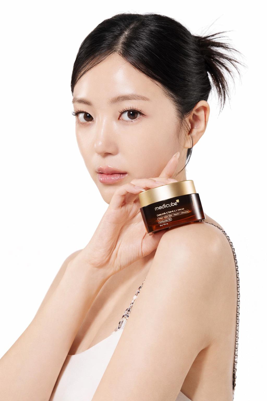 Deeply Nourishing Brightening Cream