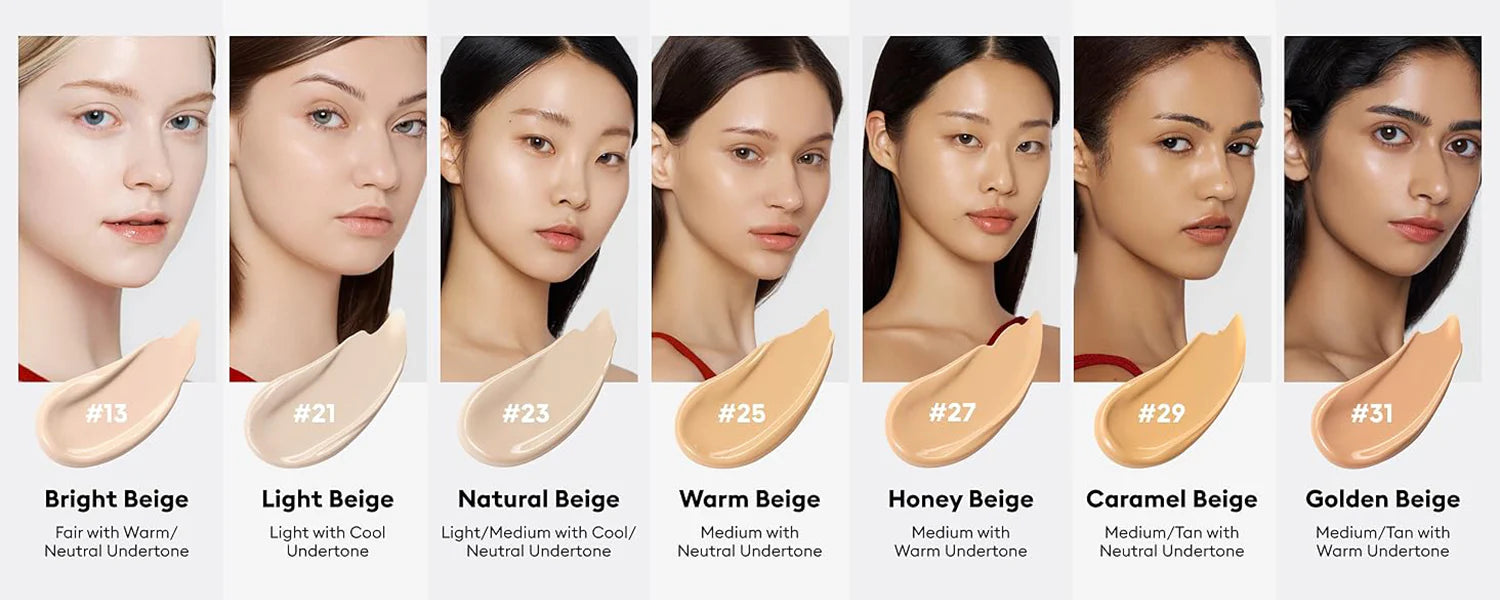 M Perfect Cover BB Cream [#29 Caramel Beige]